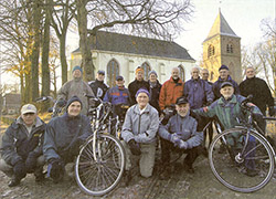 De Grieze Fietsers