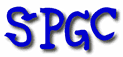 Logo SPGC