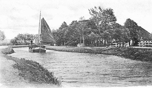 De Verlengde Hoogeveensche Vaart