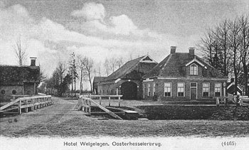 Hotel Welgelegen Oosterhesselerbrug