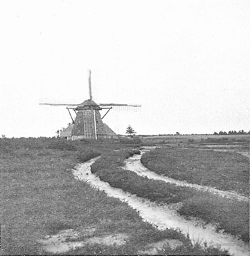 Korenmolen van Strick